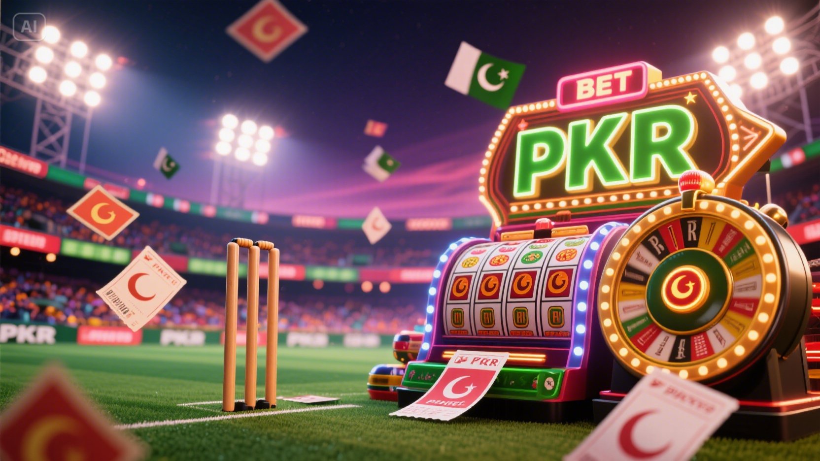 PAK Games