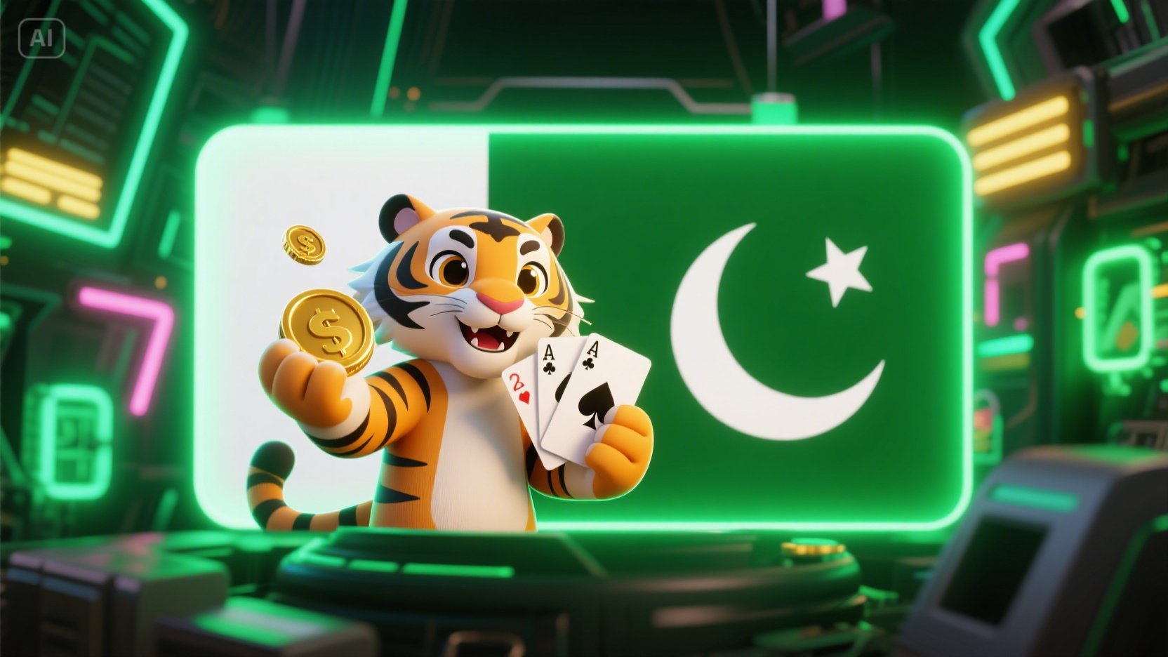 PAK Games